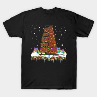 Marimba Jubilee Christmas T-Shirt